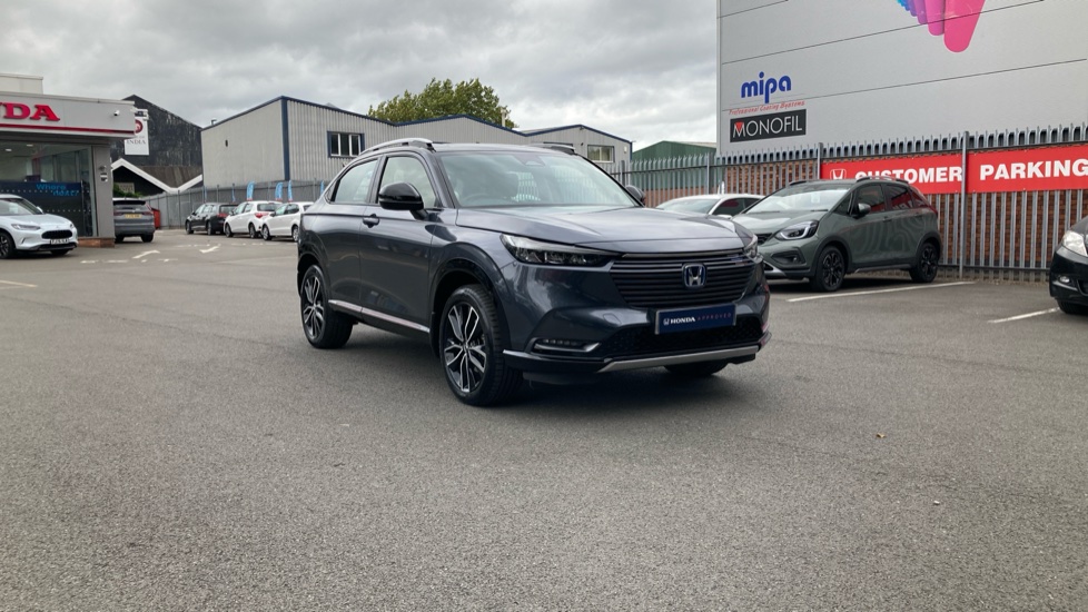 Honda HR-V 1.5 eHEV Advance Style 5dr CVT Hybrid Hatchback - Image 38