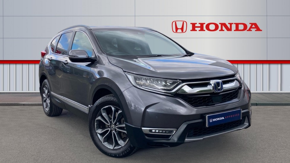 Honda CR-V 2.0 i-MMD Hybrid EX 5dr eCVT Hybrid Estate - Image 1