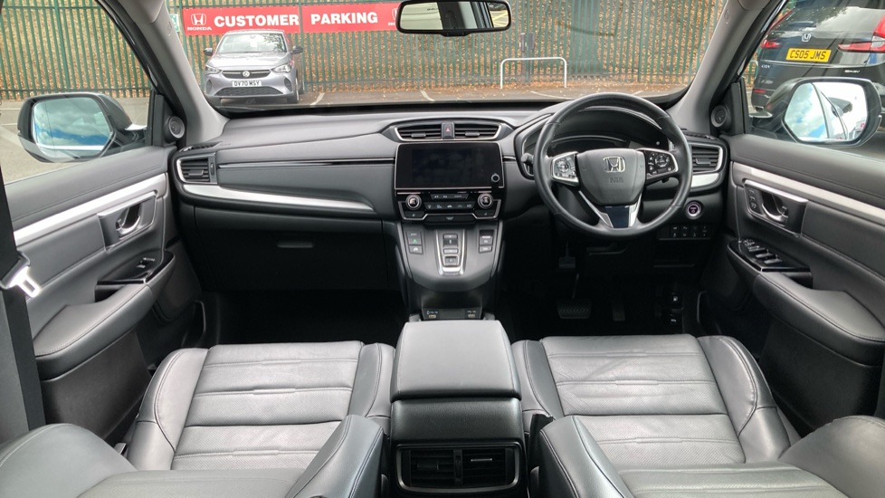 Honda CR-V 2.0 i-MMD Hybrid EX 5dr eCVT Hybrid Estate - Image 4