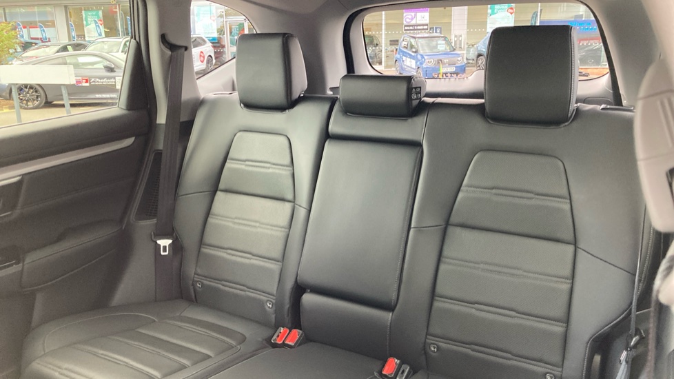 Honda CR-V 2.0 i-MMD Hybrid EX 5dr eCVT Hybrid Estate - Image 8