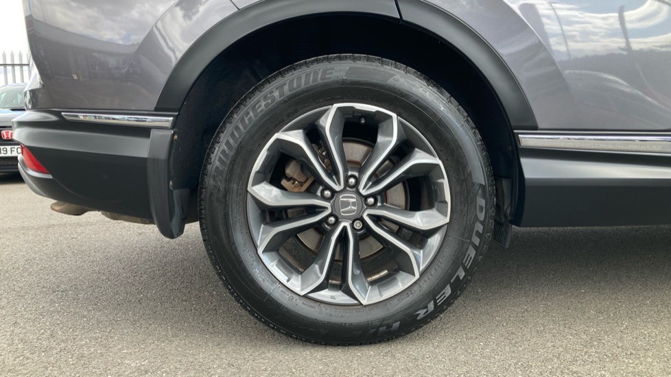 Honda CR-V 2.0 i-MMD Hybrid EX 5dr eCVT Hybrid Estate - Image 9