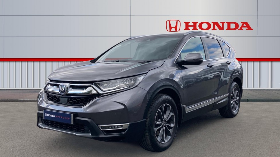 Honda CR-V 2.0 i-MMD Hybrid EX 5dr eCVT Hybrid Estate - Image 10