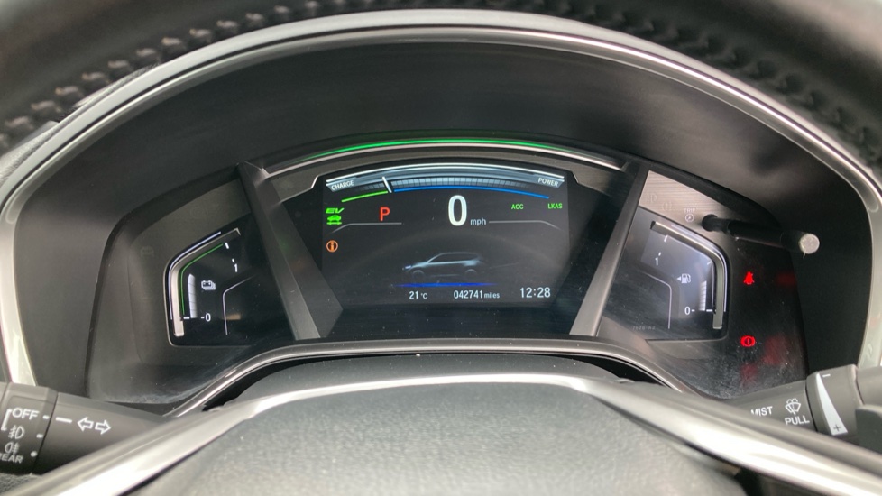 Honda CR-V 2.0 i-MMD Hybrid EX 5dr eCVT Hybrid Estate - Image 11
