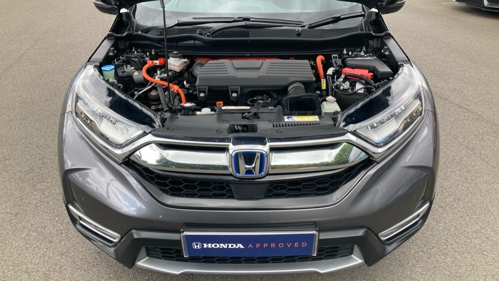 Honda CR-V 2.0 i-MMD Hybrid EX 5dr eCVT Hybrid Estate - Image 13