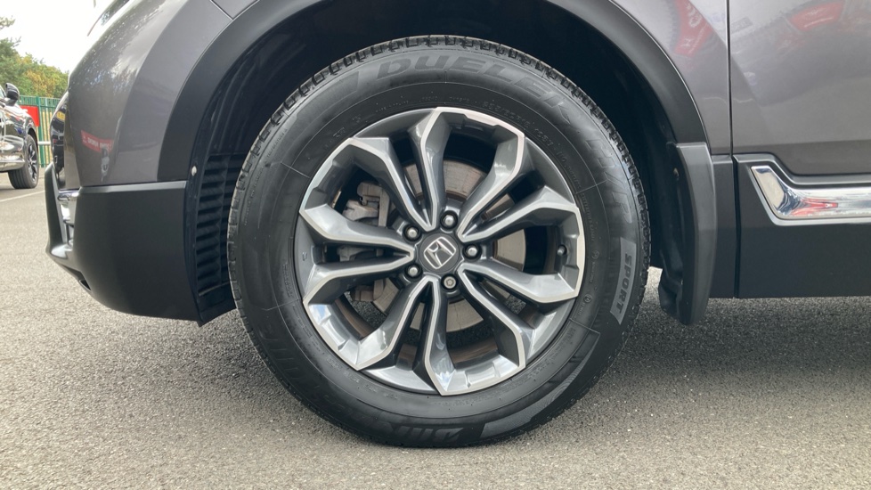 Honda CR-V 2.0 i-MMD Hybrid EX 5dr eCVT Hybrid Estate - Image 14