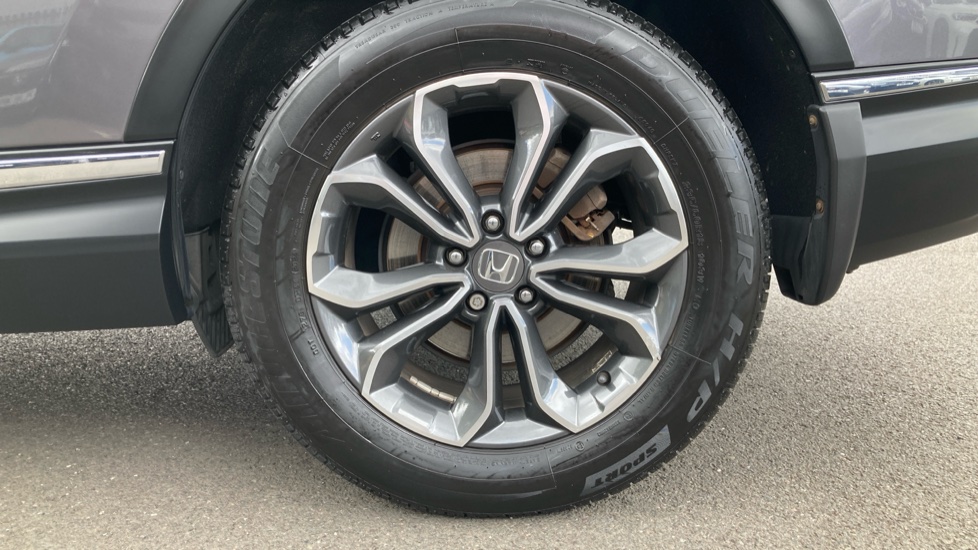 Honda CR-V 2.0 i-MMD Hybrid EX 5dr eCVT Hybrid Estate - Image 15