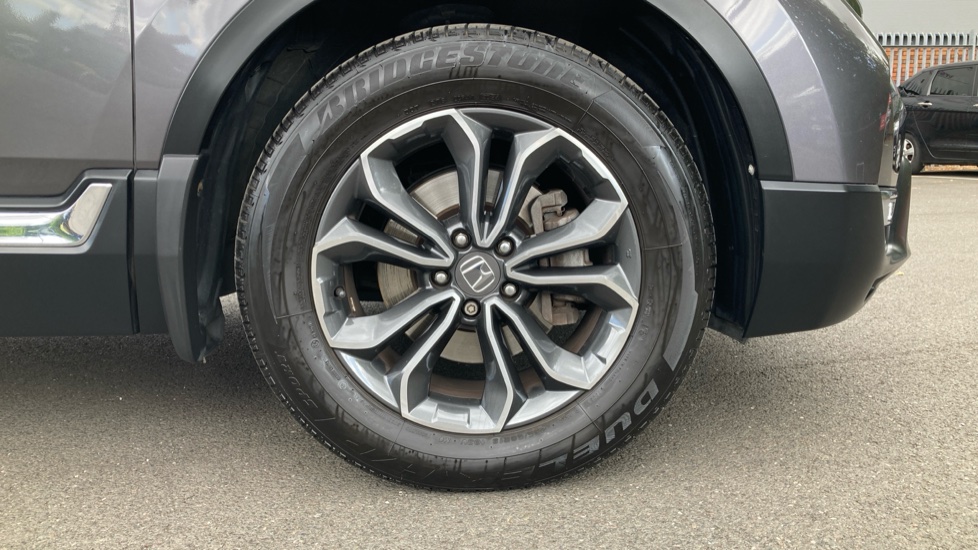 Honda CR-V 2.0 i-MMD Hybrid EX 5dr eCVT Hybrid Estate - Image 16