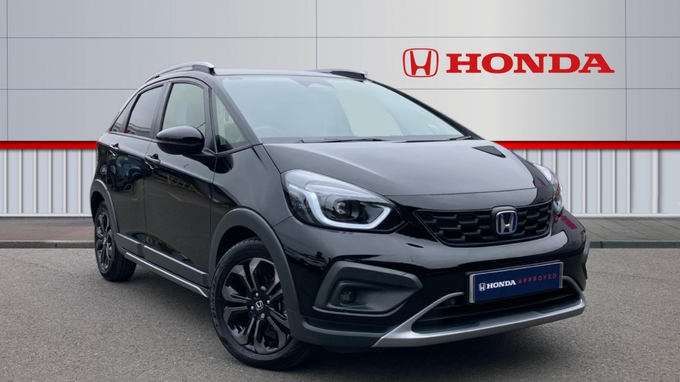 Honda Jazz 1.5 i-MMD Hybrid Crosstar Advance 5dr eCVT Hybrid Hatchback - Image 1