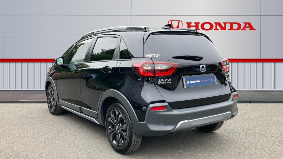 Honda Jazz 1.5 i-MMD Hybrid Crosstar Advance 5dr eCVT Hybrid Hatchback - Image 3