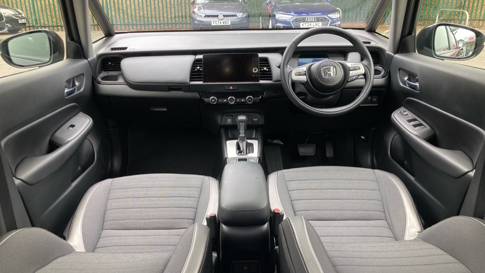 Honda Jazz 1.5 i-MMD Hybrid Crosstar Advance 5dr eCVT Hybrid Hatchback - Image 4
