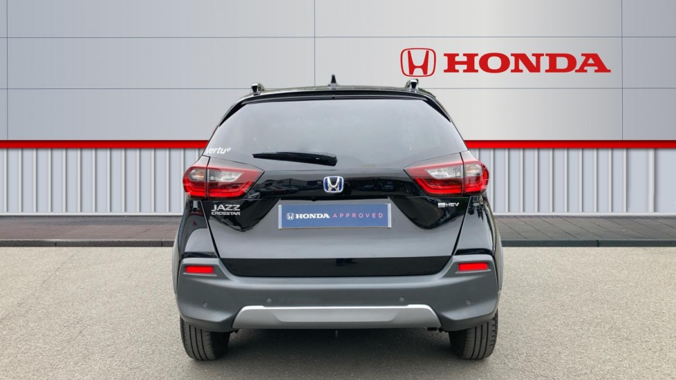 Honda Jazz 1.5 i-MMD Hybrid Crosstar Advance 5dr eCVT Hybrid Hatchback - Image 7