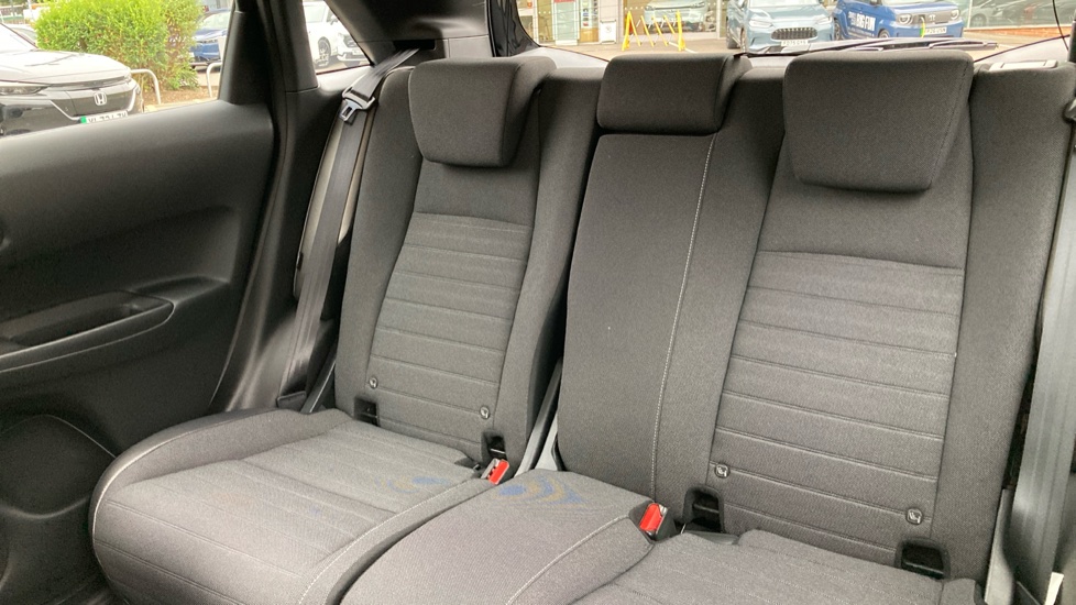 Honda Jazz 1.5 i-MMD Hybrid Crosstar Advance 5dr eCVT Hybrid Hatchback - Image 8