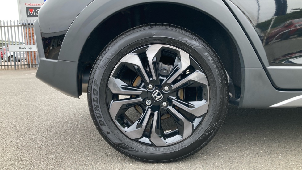 Honda Jazz 1.5 i-MMD Hybrid Crosstar Advance 5dr eCVT Hybrid Hatchback - Image 9