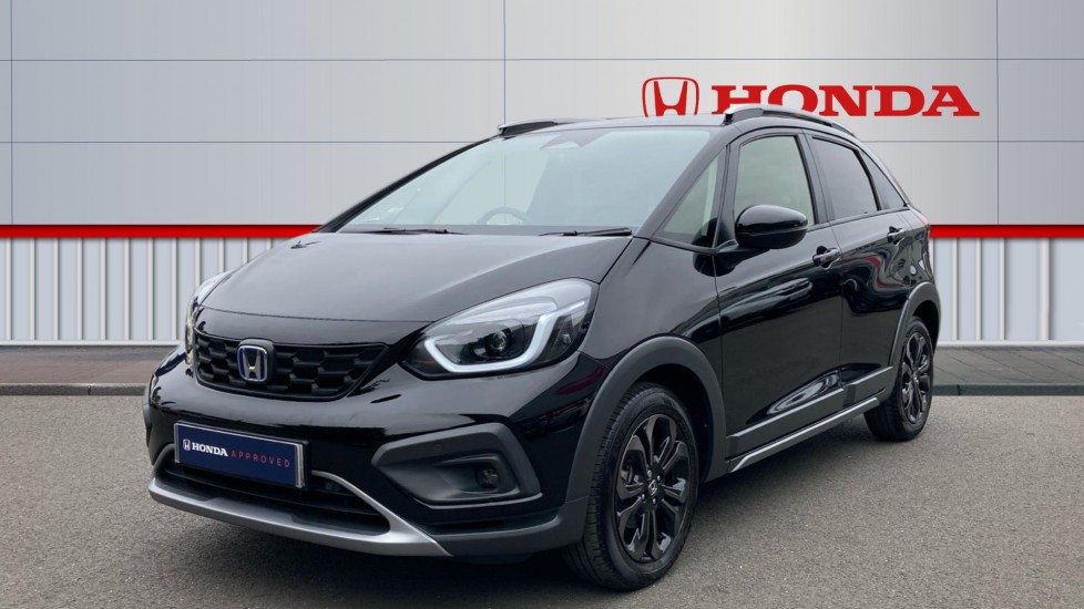 Honda Jazz 1.5 i-MMD Hybrid Crosstar Advance 5dr eCVT Hybrid Hatchback - Image 10