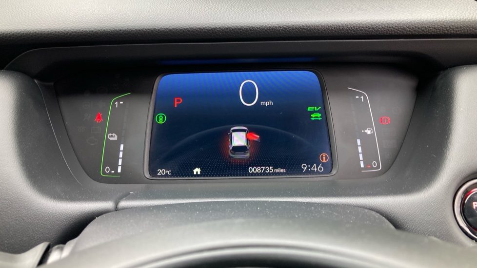 Honda Jazz 1.5 i-MMD Hybrid Crosstar Advance 5dr eCVT Hybrid Hatchback - Image 11