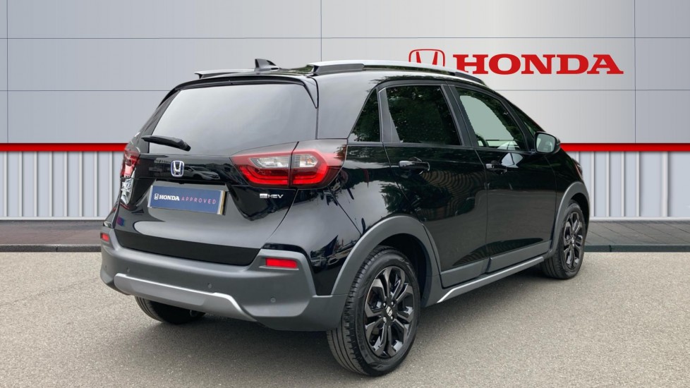 Honda Jazz 1.5 i-MMD Hybrid Crosstar Advance 5dr eCVT Hybrid Hatchback - Image 12