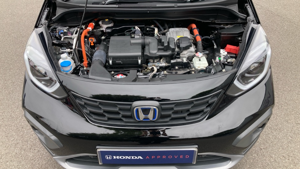 Honda Jazz 1.5 i-MMD Hybrid Crosstar Advance 5dr eCVT Hybrid Hatchback - Image 35