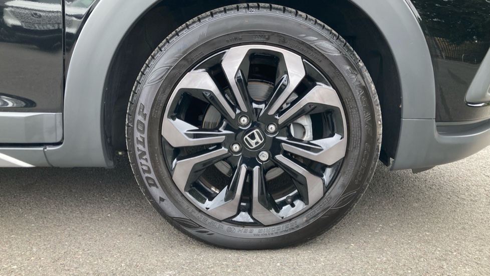 Honda Jazz 1.5 i-MMD Hybrid Crosstar Advance 5dr eCVT Hybrid Hatchback - Image 36