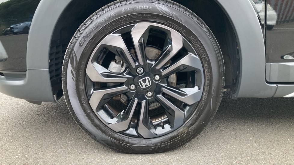 Honda Jazz 1.5 i-MMD Hybrid Crosstar Advance 5dr eCVT Hybrid Hatchback - Image 37