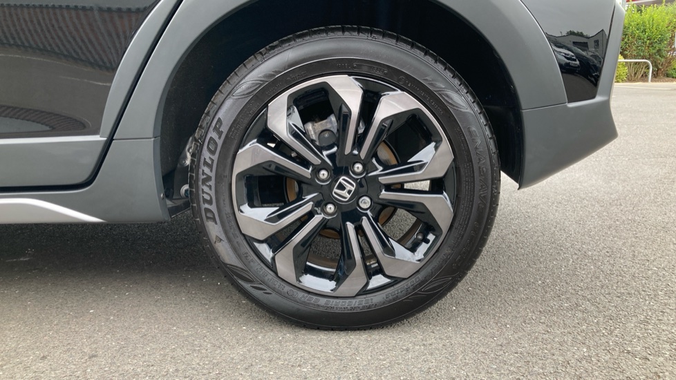 Honda Jazz 1.5 i-MMD Hybrid Crosstar Advance 5dr eCVT Hybrid Hatchback - Image 38