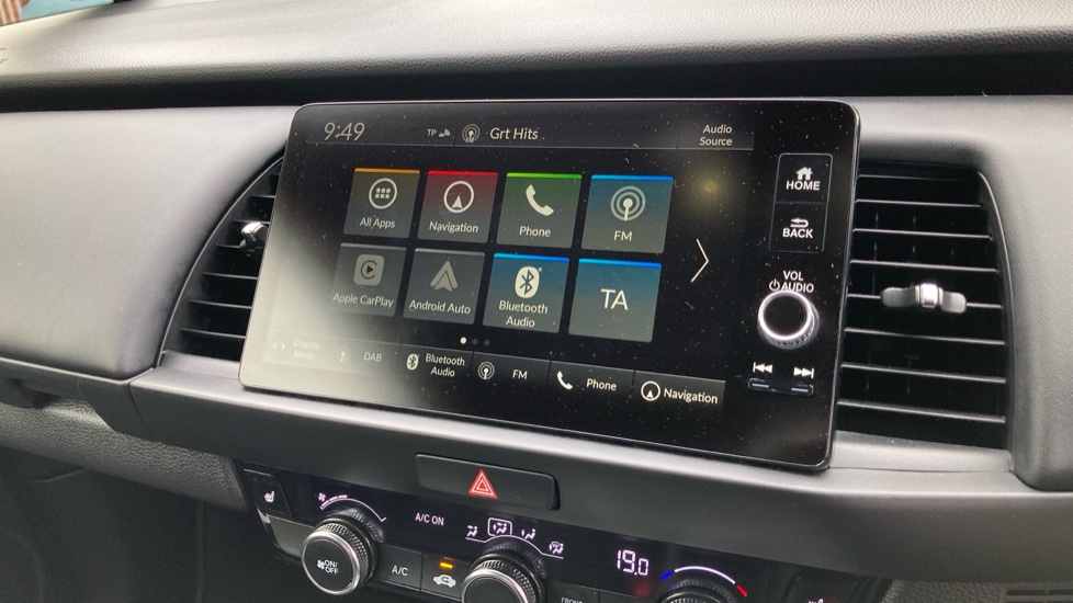 Honda Jazz 1.5 i-MMD Hybrid Crosstar Advance 5dr eCVT Hybrid Hatchback - Image 39