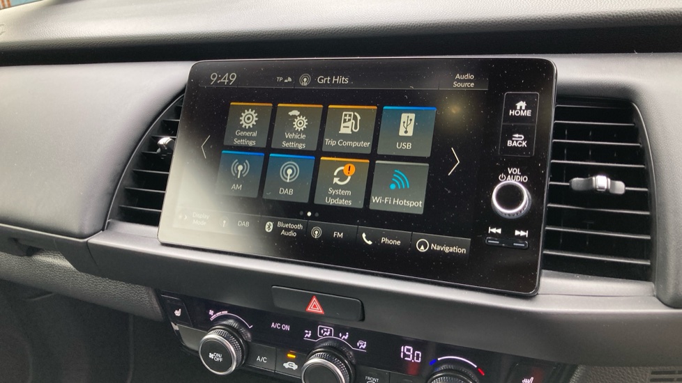 Honda Jazz 1.5 i-MMD Hybrid Crosstar Advance 5dr eCVT Hybrid Hatchback - Image 40