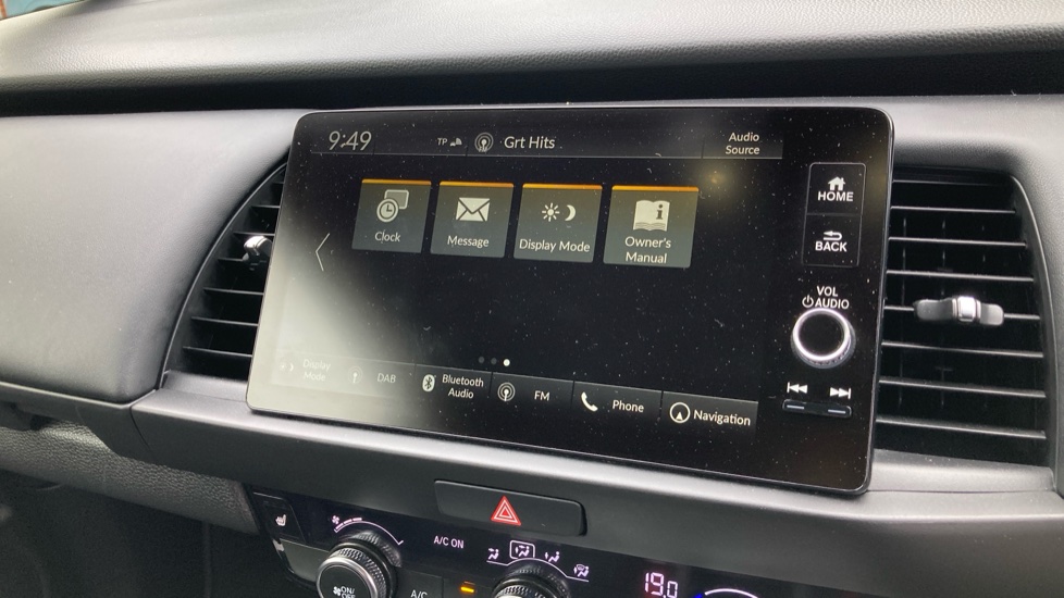 Honda Jazz 1.5 i-MMD Hybrid Crosstar Advance 5dr eCVT Hybrid Hatchback - Image 41