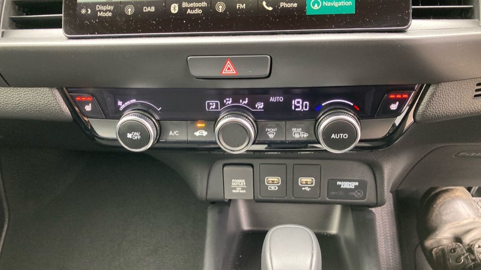 Honda Jazz 1.5 i-MMD Hybrid Crosstar Advance 5dr eCVT Hybrid Hatchback - Image 44