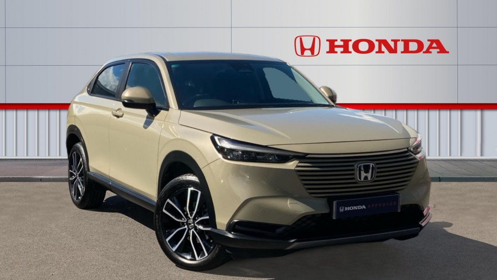 Honda HR-V 1.5 eHEV Elegance 5dr CVT Hybrid Hatchback - Image 1
