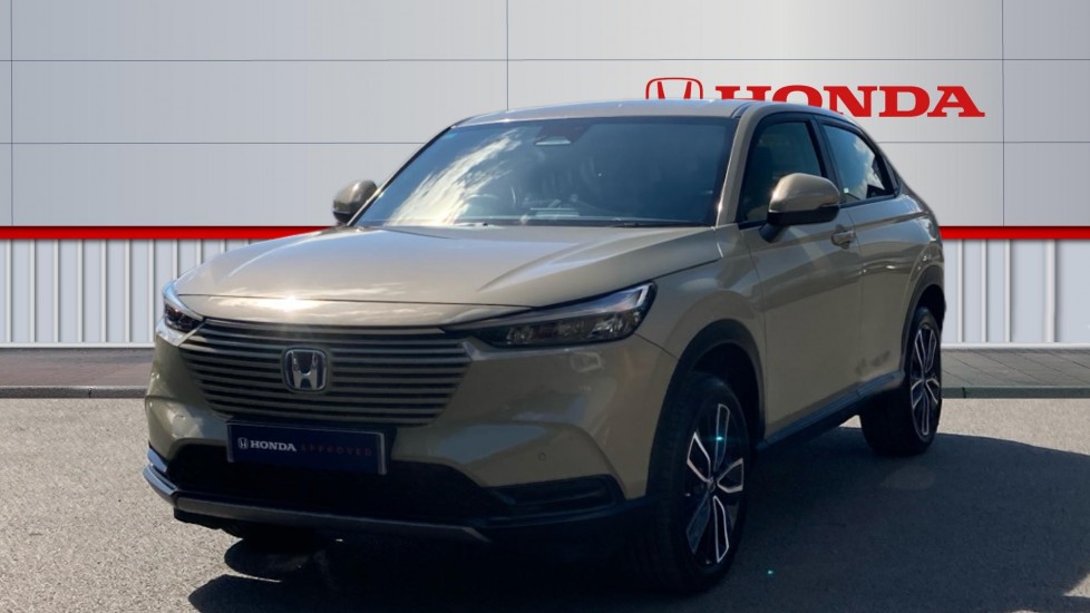 Honda HR-V 1.5 eHEV Elegance 5dr CVT Hybrid Hatchback - Image 10