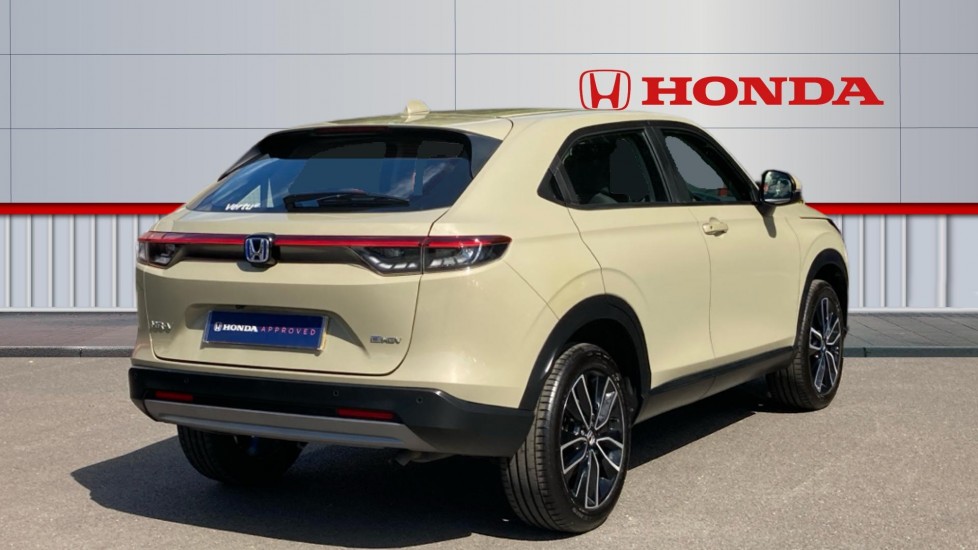 Honda HR-V 1.5 eHEV Elegance 5dr CVT Hybrid Hatchback - Image 12