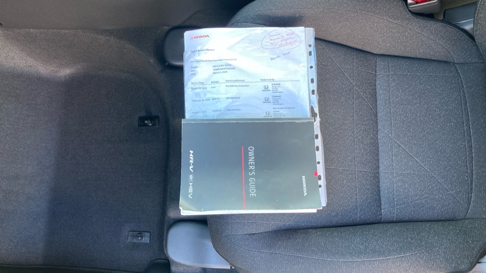 Honda HR-V 1.5 eHEV Elegance 5dr CVT Hybrid Hatchback - Image 36