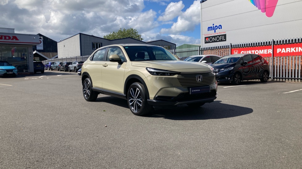Honda HR-V 1.5 eHEV Elegance 5dr CVT Hybrid Hatchback - Image 40