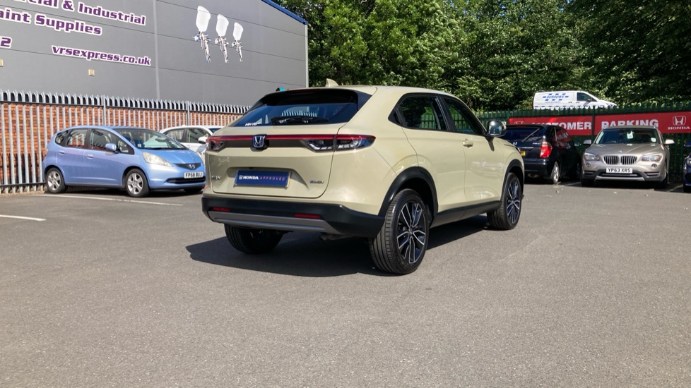 Honda HR-V 1.5 eHEV Elegance 5dr CVT Hybrid Hatchback - Image 41