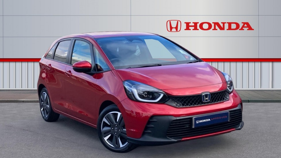 Honda Jazz 1.5 i-MMD Hybrid Advance 5dr eCVT Hybrid Hatchback - Image 1