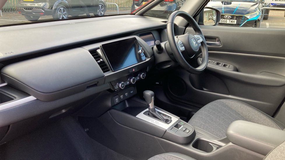 Honda Jazz 1.5 i-MMD Hybrid Advance 5dr eCVT Hybrid Hatchback - Image 2