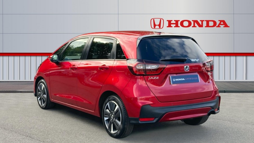 Honda Jazz 1.5 i-MMD Hybrid Advance 5dr eCVT Hybrid Hatchback - Image 3