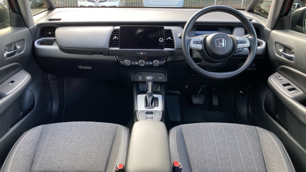 Honda Jazz 1.5 i-MMD Hybrid Advance 5dr eCVT Hybrid Hatchback - Image 4