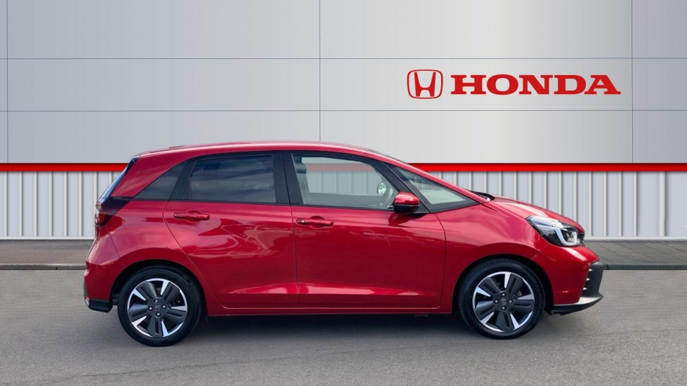 Honda Jazz 1.5 i-MMD Hybrid Advance 5dr eCVT Hybrid Hatchback - Image 5
