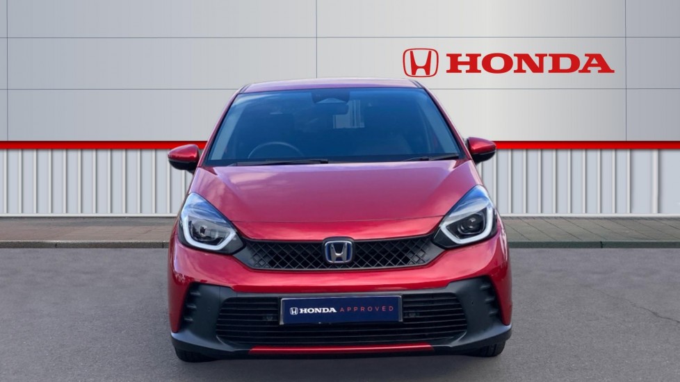 Honda Jazz 1.5 i-MMD Hybrid Advance 5dr eCVT Hybrid Hatchback - Image 6