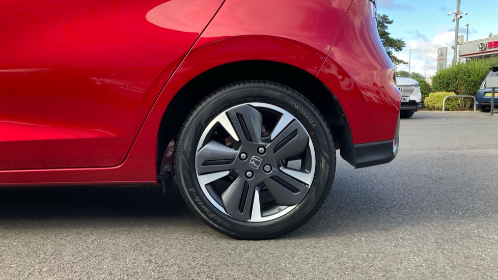 Honda Jazz 1.5 i-MMD Hybrid Advance 5dr eCVT Hybrid Hatchback - Image 9