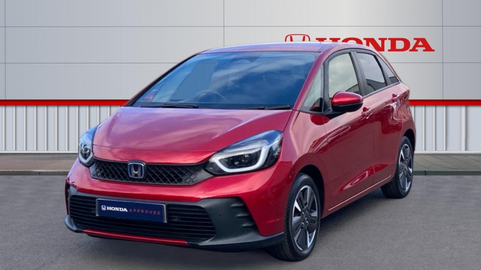 Honda Jazz 1.5 i-MMD Hybrid Advance 5dr eCVT Hybrid Hatchback - Image 10