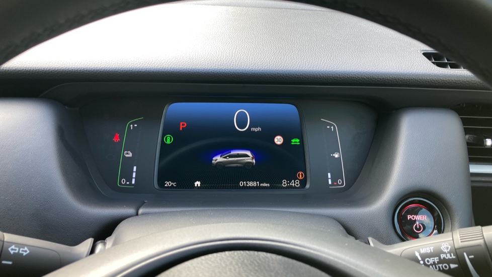 Honda Jazz 1.5 i-MMD Hybrid Advance 5dr eCVT Hybrid Hatchback - Image 11