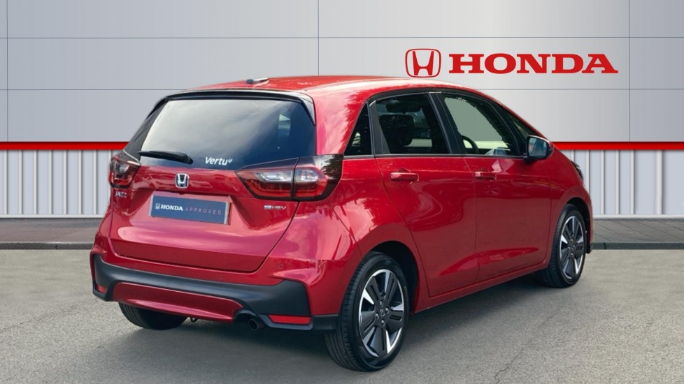 Honda Jazz 1.5 i-MMD Hybrid Advance 5dr eCVT Hybrid Hatchback - Image 12