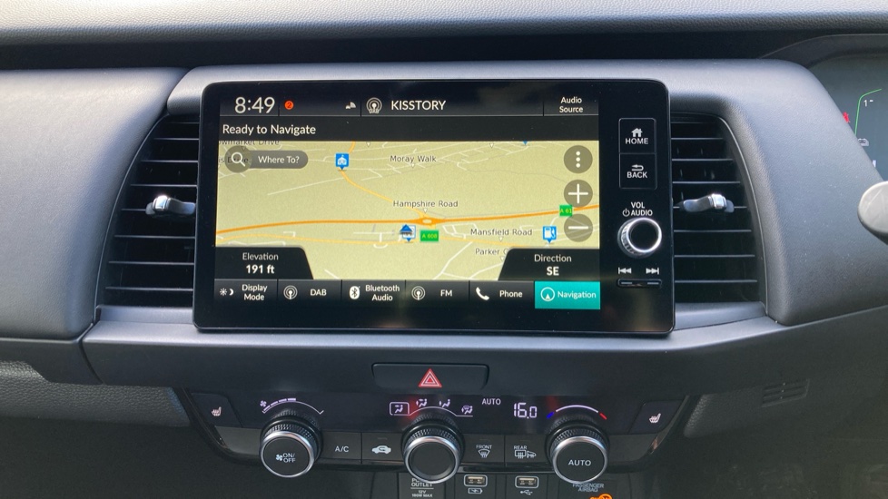 Honda Jazz 1.5 i-MMD Hybrid Advance 5dr eCVT Hybrid Hatchback - Image 13