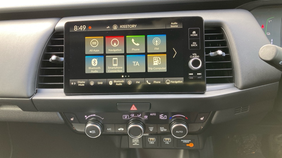 Honda Jazz 1.5 i-MMD Hybrid Advance 5dr eCVT Hybrid Hatchback - Image 15