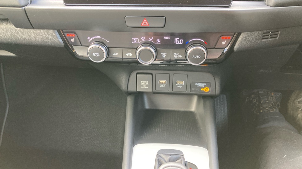 Honda Jazz 1.5 i-MMD Hybrid Advance 5dr eCVT Hybrid Hatchback - Image 18
