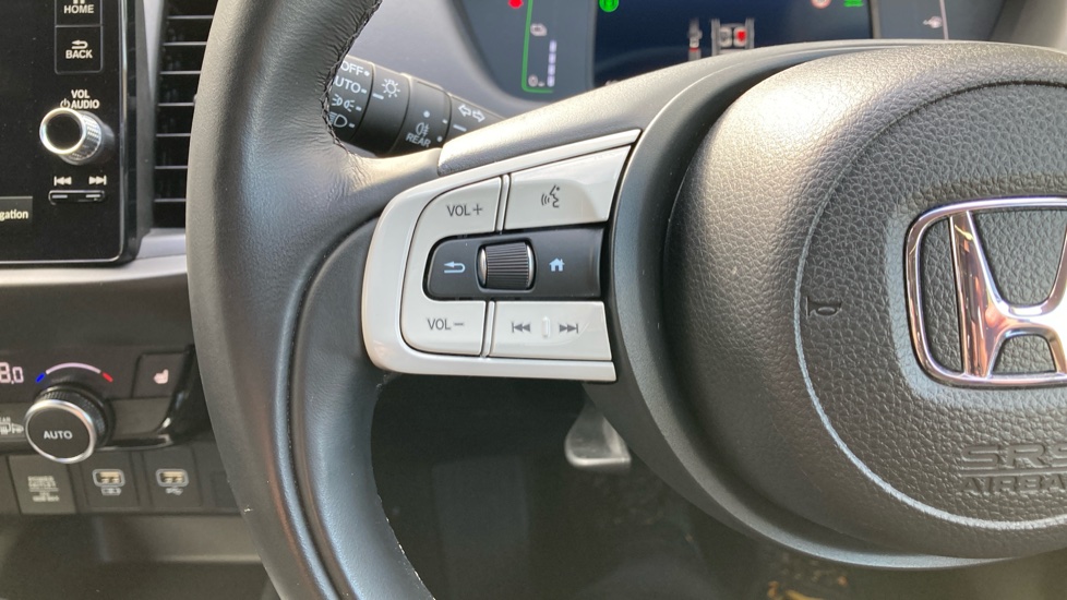 Honda Jazz 1.5 i-MMD Hybrid Advance 5dr eCVT Hybrid Hatchback - Image 22