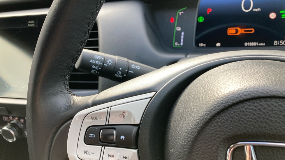 Honda Jazz 1.5 i-MMD Hybrid Advance 5dr eCVT Hybrid Hatchback - Image 23