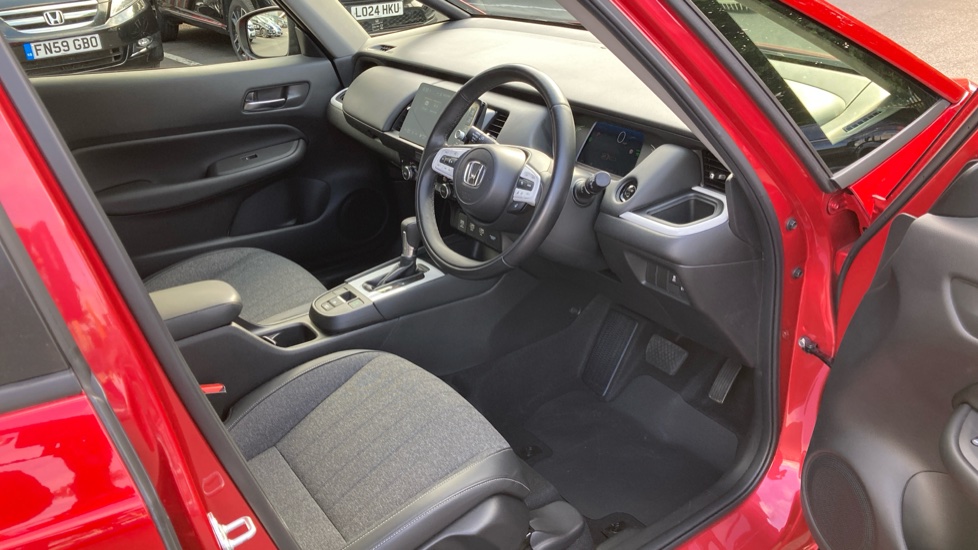 Honda Jazz 1.5 i-MMD Hybrid Advance 5dr eCVT Hybrid Hatchback - Image 30